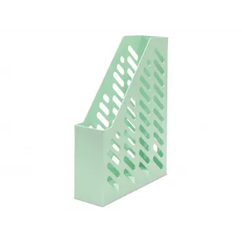 HAN KLASSIK bladholder A4 pastelgrøn, 10-pak 1601-805