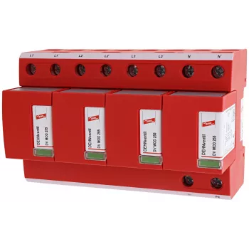 DEHN 951400 modulær kombiafleder til TN-S-systemer IP20