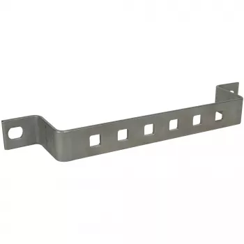 DEHN jordingsskinne NIRO 1x6 tilslutning ES 6AP 11X11 V2A (472319)