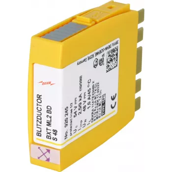 DEHN BXT ML2 BDS48 kombiafledermodul 920245
