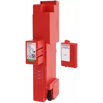DEHN DSH ZP 2 TNC 255 type 1+2 lynstrømsafleder til TN-C-systemer 909530