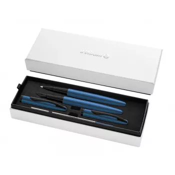Pelikan Jazz Noble Elegance skrivesæt blå 400197484