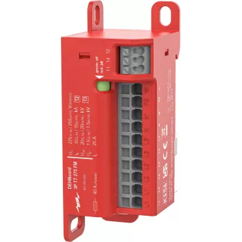 DEHN 900439 trefaset kompakt overspændingsafleder TT/TNS (type 2)