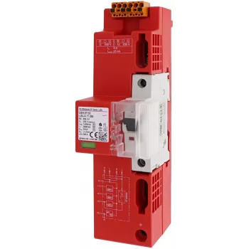 DEHN DSH ZP B2 LSG A TT 2 DSH ZP B2 LSG A TT 255 overspændingsafleder kombination type 1+2 (909131)