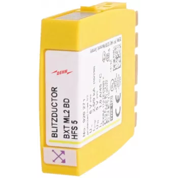 DEHN BXT ML2 BDHFS5 kombineret lynstrøms- og overspændingsafledermodul 920271