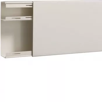 Hager LF6019109016 kabelkanal LF 60x190 mm trafikhvid 2 m