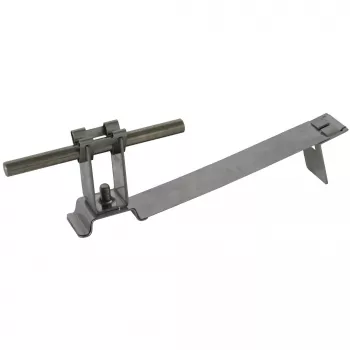 DEHN FLEXIgrip NIRO taglederholder til 8-10 mm rundtråde, rustfrit stål 204949