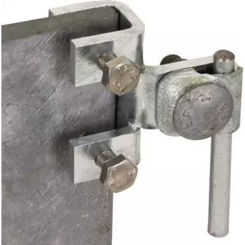 DEHN 372110 tilslutningsklemme St/tZn vertikal til profiler 3-18 mm