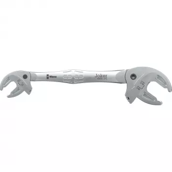 Wera 05020332001 6006 Joker S/L dobbelt-gaffelnøgle 10x13 mm