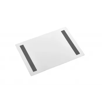 MAGNETOPLAN HOLTZ magnetoplan Magnetofix magnetisk dokumentlomme A4 højformat, transparent, 1 stk. (1130630)