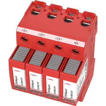 DEHN overspændingsafleder type 2 guard DG MD TNS 275 (943400)