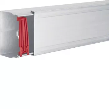 Hager LFS6010009016 LF kabelkanal stål 60x100mm trafikhvid (RAL 9016), 2m