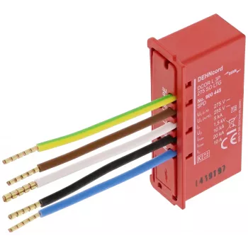 Dehn SK EK480 G2S-2d LM DCOR 900443 mast-sikringsboks