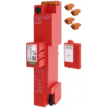 DEHN DSH ZP 2 SG TT 255 type 1+2 kombiafleder DEHNshield ZP 2 SG 909631