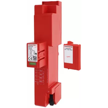 DEHN DSH ZP B2 TNS 255 kombi-lynstrøm- og overspændingsafleder type 1+2 DEHNshield ZP 909330 (909340)