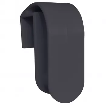 MAGNETOPLAN HOLTZ flipchart-holder sort til universaltavler, moderatorvægge, whiteboards, rumdelere, kommunikationsvægge, præsentationsvægge (11112212)