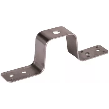 DEHN 377006 overgangsbeslag, aluminium, 170 mm