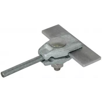 DEHN AK 7.10 FRM10X45 KBF0.4 12 TGTZN 1,2 cm tilslutningsklemme (371009)