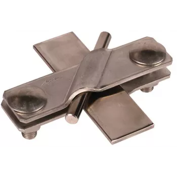 DEHN SV 308329 klemme, NIRO, til Rd 7–10/10 mm