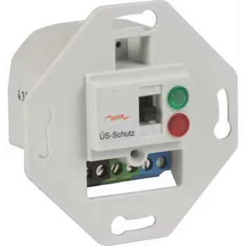 DEHN DSA 230 LA type 2 overspændingsbeskyttelses­enhed 230V grå 924370