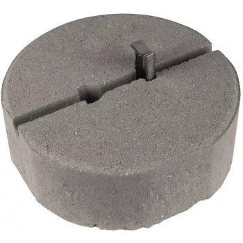 DEHN 102075 betonsokkel C45/55 med kile til fangindretninger