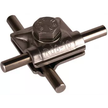DEHN Multi-Vario klemme 390559 NIRO (rustfrit stål V2A)