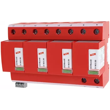 DEHN 951405 modulær kombi-afleder til TN-S-systemer FM IP20