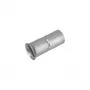 Aluminium-stikendemuffe til aluminium-jordingsspyd AES-E 32 20990032