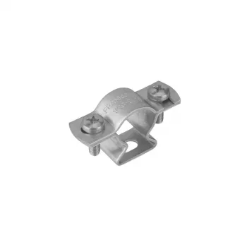 FRAENKISCHE rustfri afstandsklemme til VA stik-ES VSG-E 50 rør, DN 50 mm 20870050
