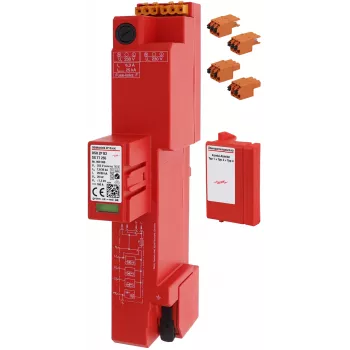 DEHN DSH ZP B2 SG TT 255 kombiaflejder type 1+2+3 (909396)