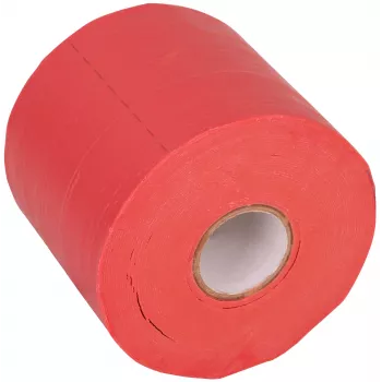 DEHN KSB PERF RED 100 L10 korrosionsbeskyttelsesbandage 100 mm x 10 m rød 557130