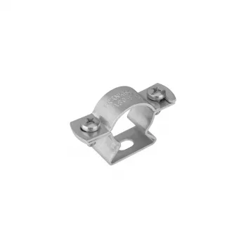 FRAENKISCHE ROHRWERKE alu-afstandsklemme ASG-E 20 - aluminium-afstandsklemme, VDE 0605, 20 mm 20975020