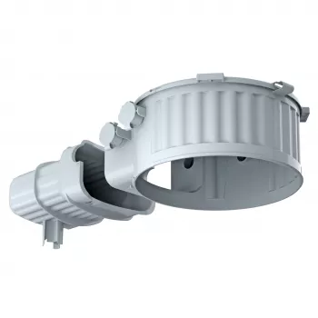 Kaiser Elektro HaloX 180 installationskabinet med 190 mm tunnel