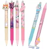 ONLINE magiXX Fun Gel Pens Girls 0.7 mm Blue 6-Pack (70129)