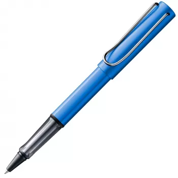 LAMY AL-star ink roller oceanblå med transparent greb 1220160