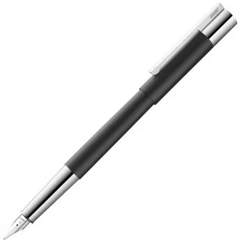 LAMY scala fyldepen sort medium spids (1224113)
