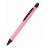 ONLINE SCHREIBGERÄTE ALU stylus kuglepen pink, blå blæk, 1 stk (32121/3D)