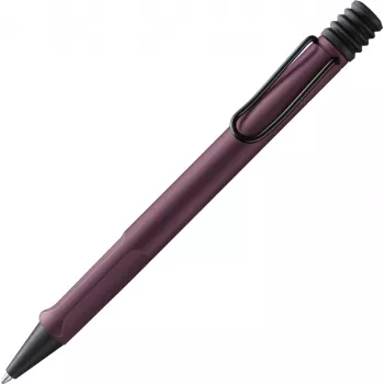 LAMY Safari kuglepen – lilla hus, sort blæk 1238776