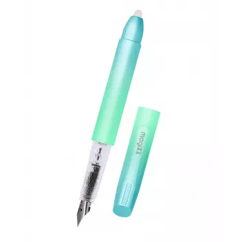 ONLINE skriveredskaber magiXX Turquoise Dream fyldepen, medium spids, turkis (55101/3D)