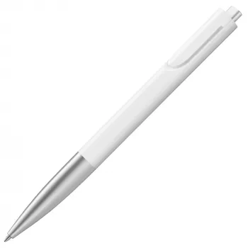LAMY noto kuglepen hvid med sort blæk 1221850