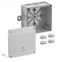 Spelsberg 41040101 Forgreningsdåse 152 x 152 x 85 mm grå IP66/IP67/IP69