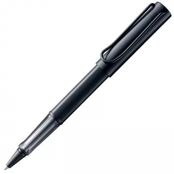 LAMY AL-star kuglepen sort med transparent ergonomisk greb 1225281