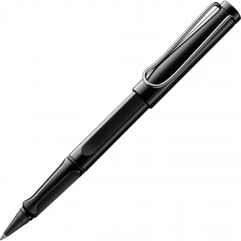 LAMY safari rullepen glanssort med sort blæk 1239949