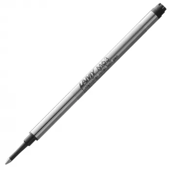 LAMY M63 rollerball-mine refill medium sort 1218559