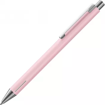 LAMY econ kuglepen pink mat sort blæk 1 23981 3