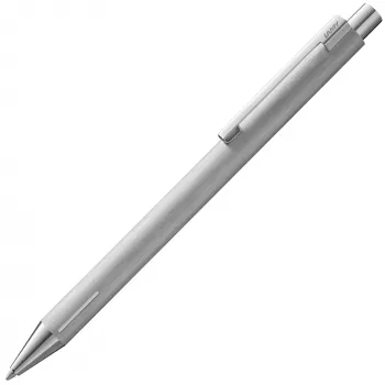 LAMY econ kuglepen M børstet rustfrit stål 1228029