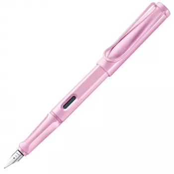 LAMY safari origin fyldepen Lightrose M (Medium) 1237239