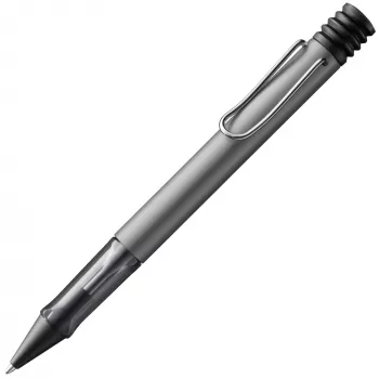 LAMY AL-star kuglepen grafit med sort blæk 1214300