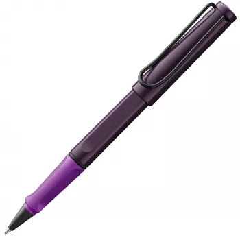 LAMY safari blækroller violet Blackberry med blå blæk 1238388