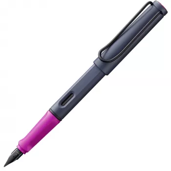 LAMY Safari fyldepen Pink Cliff M Medium (1238375)